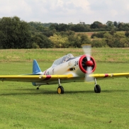 Zwei Tage Flugplatzfest in Kelkheim