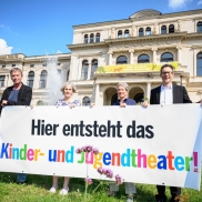 Magistratsbeschluss mit großer Mehrheit