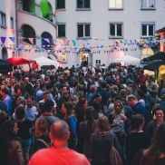 Night Market im Atelier Frankfurt