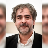 Deniz Yücel im Schauspielhaus