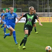 1. FFC Frankfurt – VfL Wolfsburg 0:3