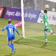 1. FFC Frankfurt - SGS Essen 1:1