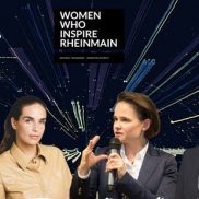 „Women Who Inspire Rhein-Main“