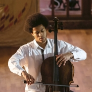 Sheku Kanneh-Mason in Frankfurt