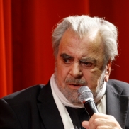 Ausstellungsbeginn Maximilian Schell