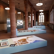 Ausstellung im Archäologischen Museum