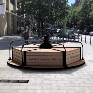 Denkmal Kindertransporte