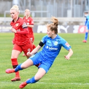 1. FFC Frankfurt-Bayer Leverkusen 3:1