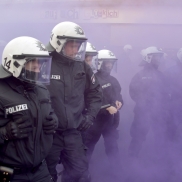 Gegen Polizeigewalt