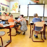 Regelbetrieb in den Schulen