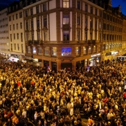 Bahnhofsviertelnacht digital