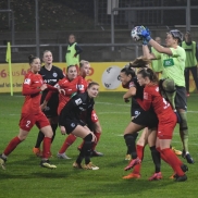 Eintracht Frankfurt-Turbine Potsdam 0:1