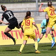 Eintracht Frankfurt-MSV Duisburg 3:0