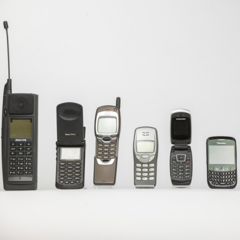 25 Jahre Smartphone