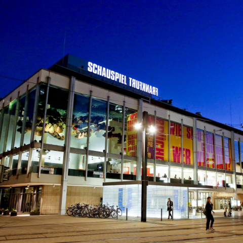 Schauspiel Frankfurt