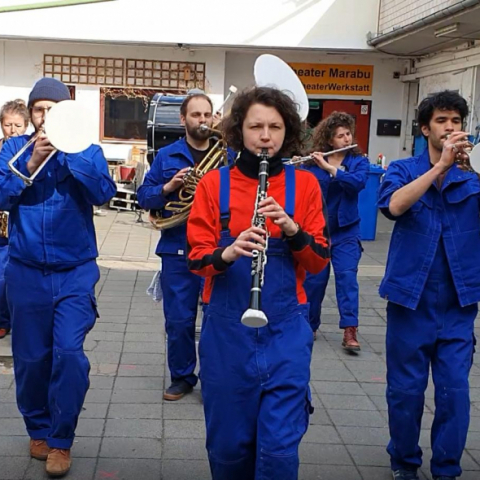 „Starke Stücke“-Open Air