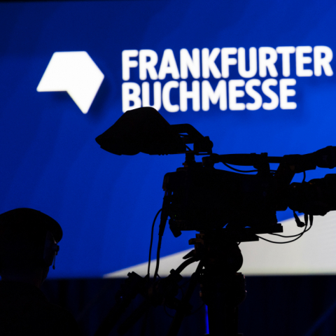 Frankfurter Buchmesse 2021