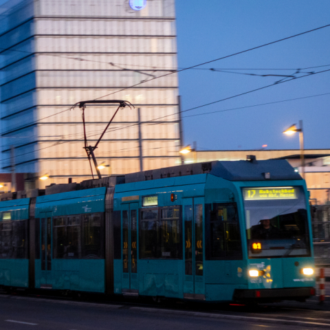 Ausbau Nahverkehr