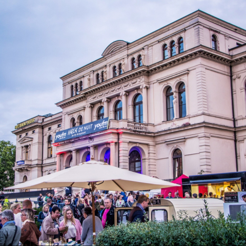 Marché de Nuit