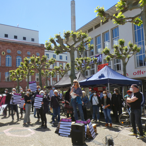 Festival fürs Offene Haus