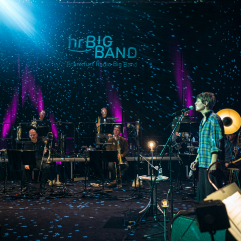 Fee. & hr-Bigband Live