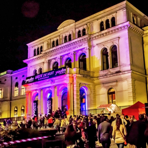 Marché de Nuit