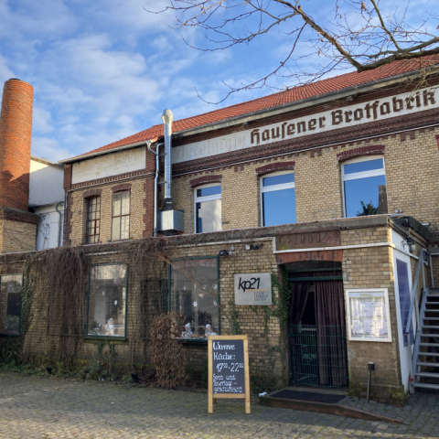 Brotfabrik in Hausen