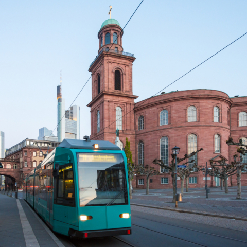 Öffentliche Verkehrsmittel