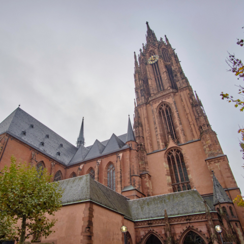 Synodalversammlung in Frankfurt