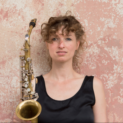 Nicole Johänntgen im Jazzkeller