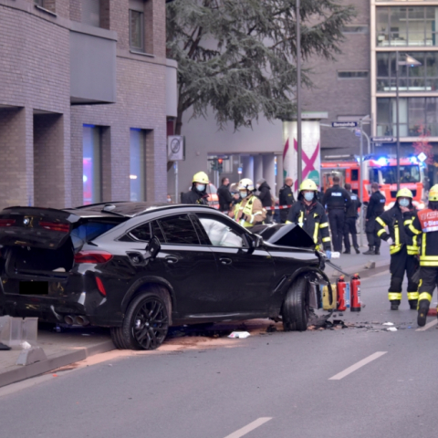 Unfall Ostend