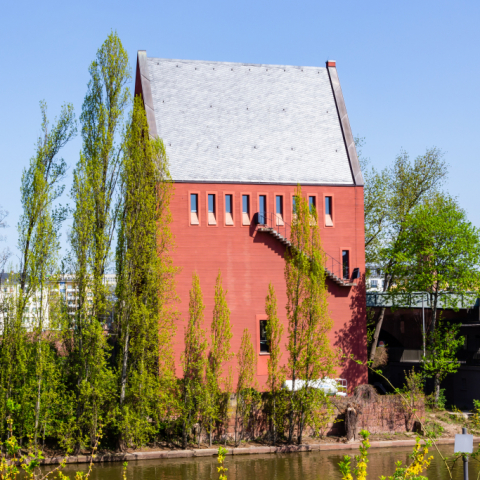 Neue Ausstellung im Portikus