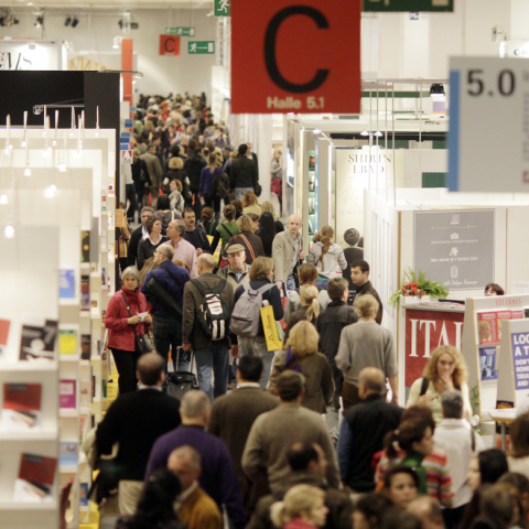 Frankfurter Buchmesse