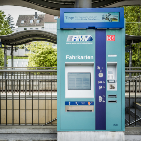 Öffentlicher Nahverkehr