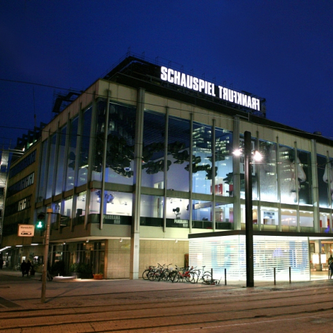 Rekonstruktion am Willy-Brandt-Platz