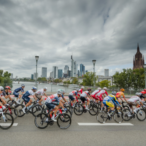 Radklassiker Eschborn-Frankfurt