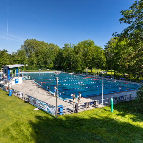 Freibad Hausen