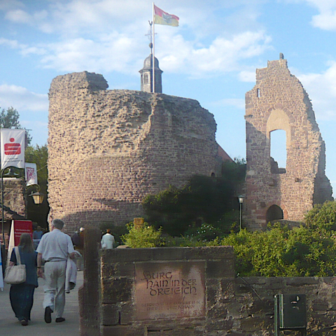 Burgfestspiele Dreieichenhain