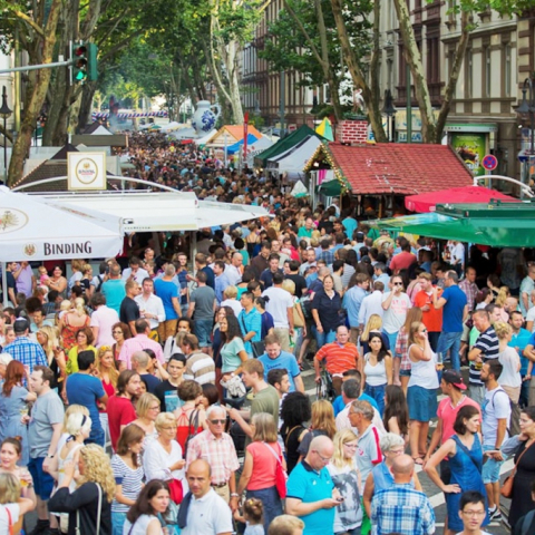 37. Schweizer Straßenfest