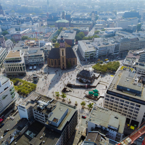 Belebung der Innenstadt