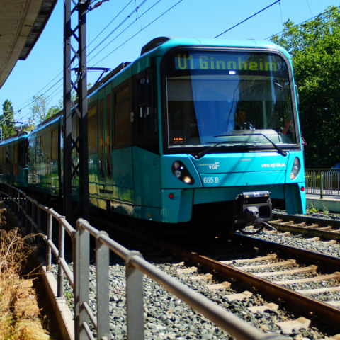 Öffentlicher Nahverkehr