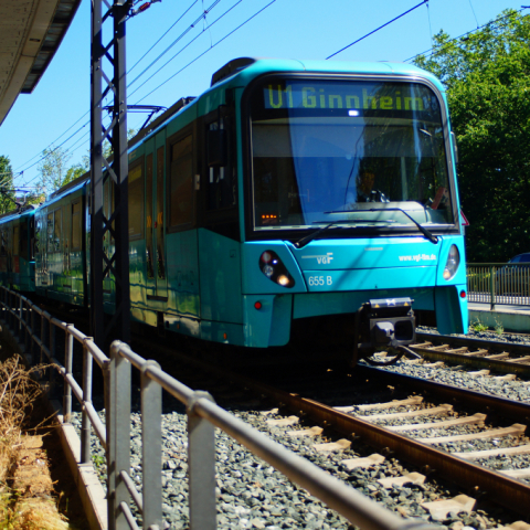 Umbau Station Römerstadt