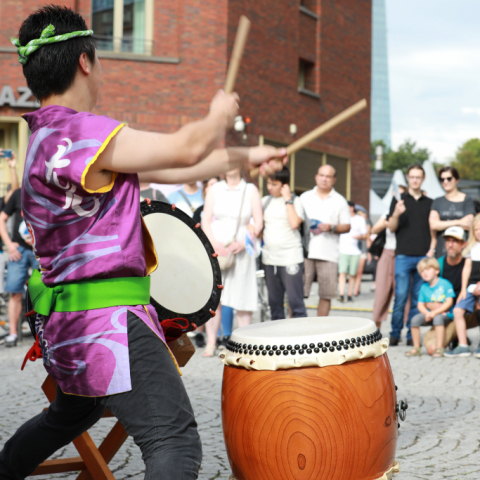 Main Matsuri Festival