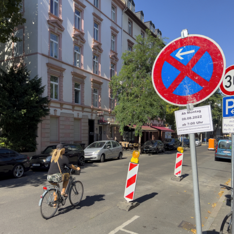 Fahrradstraße