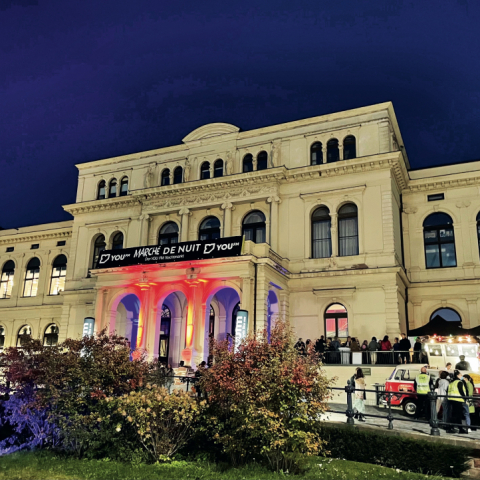 Marché de Nuit