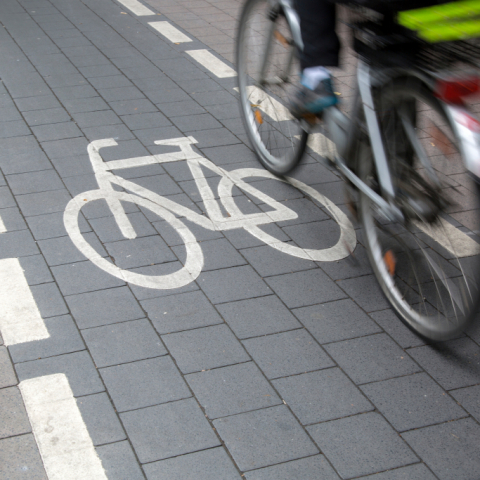 Stiftungsprofessur Radverkehr