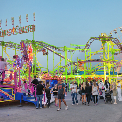 Festplatz am Ratsweg