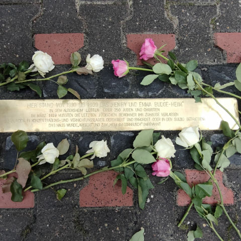 Initiative Stolpersteine