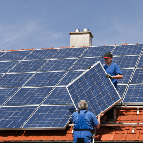 Solaroffensive für Frankfurt