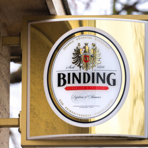 Binding-Brauerei